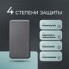 Внешний АКБ NRG Turbo S 10000 mAh, 20Вт, графит, Deppa Внешний АКБ NRG Turbo S 10000 mAh, 20Вт, графит, Deppa