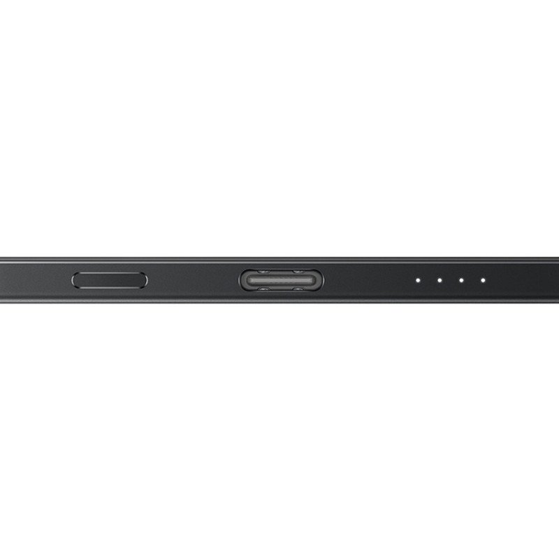 Внешний аккумулятор Xiaomi UltraThin Magnetic Power Bank 5000 15W Graphite Black Внешний аккумулятор Xiaomi UltraThin Magnetic Power Bank 5000 15W Graphite Black