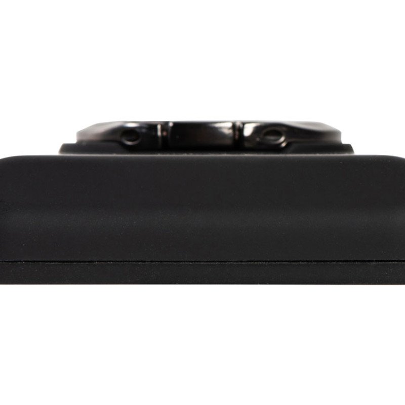 Магнитный беспроводной внешний аккумулятор "MagnetIQ", 5000 mah, 10 W, черный