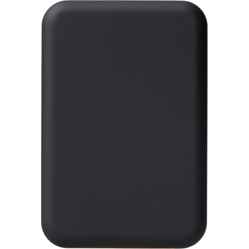 Беспроводной магнитный внешний аккумулятор с QC\PD «MagnifIQ», 10000 мАч, 15 Вт, черный
