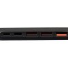 Внешний аккумулятор Rombica NEO NS240 Black Quick, черный