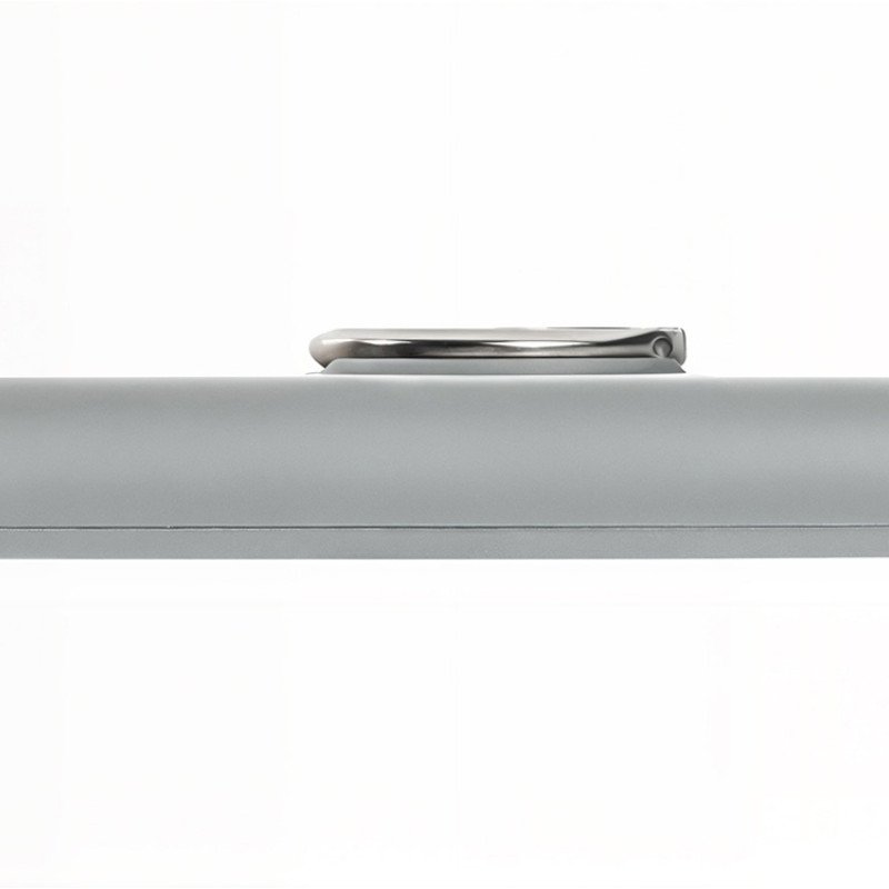 Магнитный беспроводной внешний аккумулятор "MagnetIQ", 5000 mah, 10 W, серый Cool gray 7C