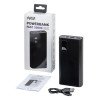 Портативный внешний аккумулятор FAST 20000 Black Портативный внешний аккумулятор FAST 20000 Black