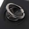 Магнитный беспроводной внешний аккумулятор "MagnetIQ", 5000 mah, 10 W, черный