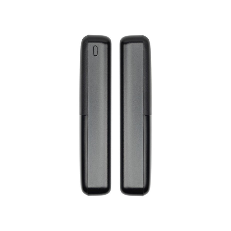 RIVACASE VA2571 (20000 мАч) QC/PD внешний аккумулятор, черный 12/24