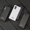 Портативный внешний аккумулятор FAST 20000 Black Портативный внешний аккумулятор FAST 20000 Black