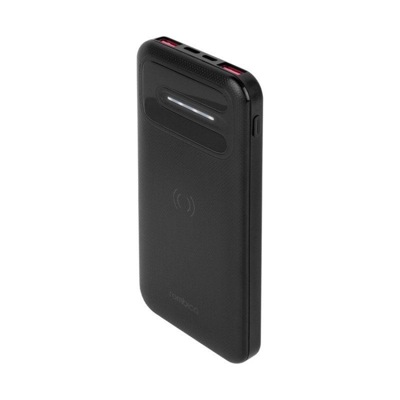 Внешний аккумулятор Rombica NEO Discover Pro Black (Р)