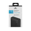 RIVACASE VA2571 (20000 мАч) QC/PD внешний аккумулятор, черный 12/24