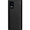 Портативный внешний аккумулятор FAST 30000 Black (P)