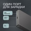 Внешний АКБ NRG Watch 10000 мА-ч, 15Вт, MageSafe, серый, Deppa