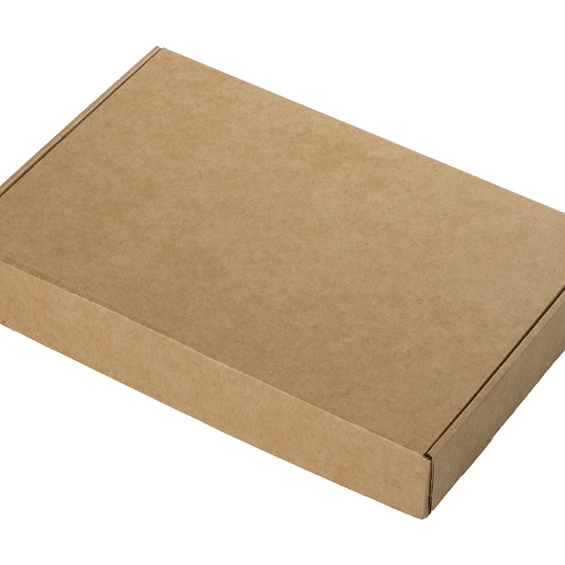 Барсетка кожаная, черный