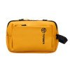 Несессер TORBER РИТМ, желтый, полиэстер 900D с PU покрытием, 27 х 18 х 6 см