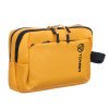 Несессер TORBER РИТМ, желтый, полиэстер 900D с PU покрытием, 27 х 18 х 6 см