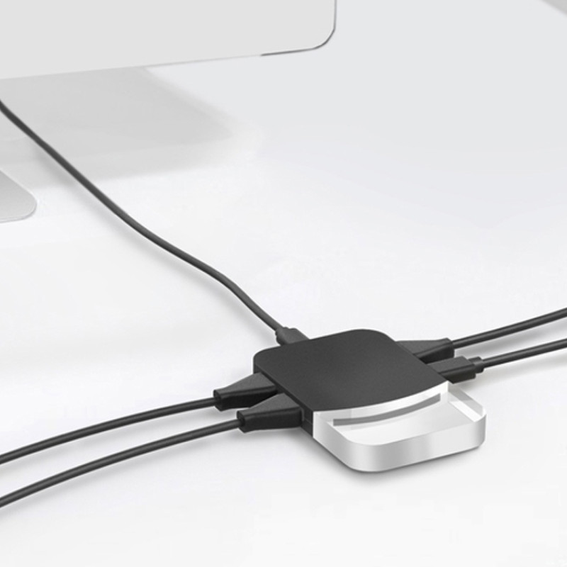 USB хаб «Mini iLO Hub», черный