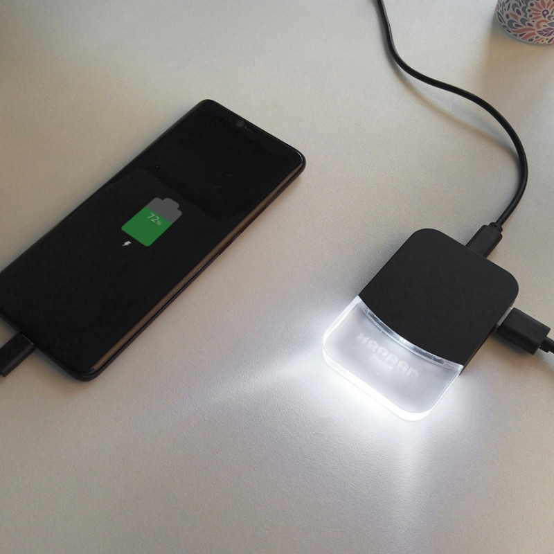 USB хаб «Mini iLO Hub», черный