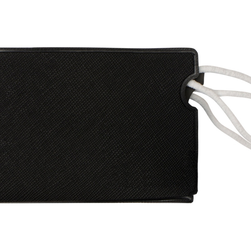 Чехол для гигиенической маски, черный