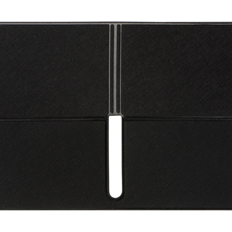 Чехол для гигиенической маски, черный