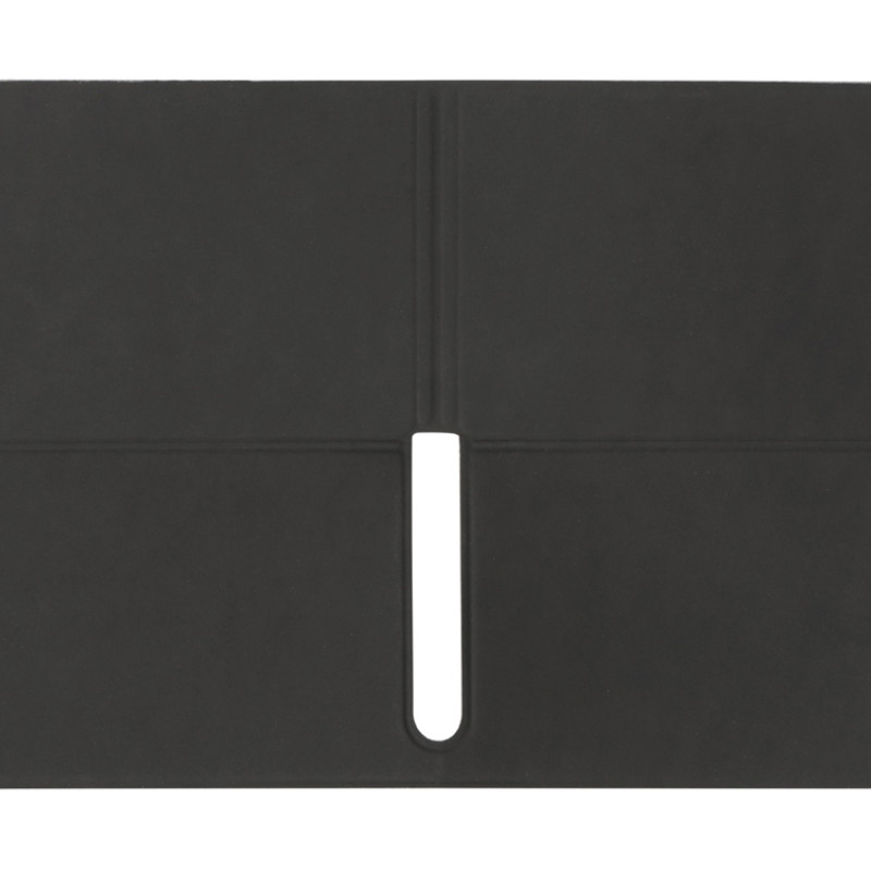 Чехол для гигиенической маски, черный