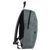Рюкзак для ноутбука Reviver из переработанного пластика, серый