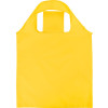 Складная сумка Reviver из переработанного пластика, желтый
