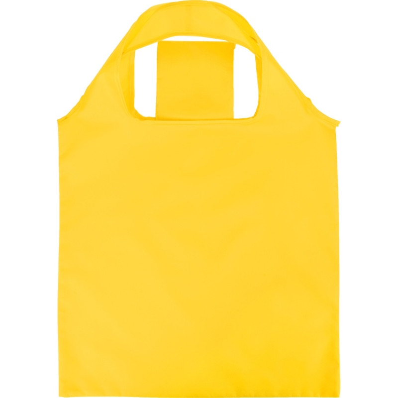 Складная сумка Reviver из переработанного пластика, желтый
