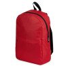 Рюкзак для ноутбука Reviver из переработанного пластика, красный