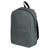 Рюкзак для ноутбука Reviver из переработанного пластика, серый
