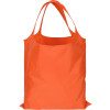 Складная сумка Reviver из переработанного пластика, оранжевый