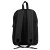Рюкзак для ноутбука Reviver из переработанного пластика, черный