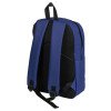 Рюкзак для ноутбука Reviver из переработанного пластика, темно-синий