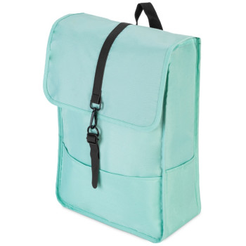 Рюкзак Rony из переработанного пластика, мятный