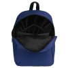 Рюкзак для ноутбука Reviver из переработанного пластика, темно-синий
