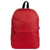 Рюкзак для ноутбука Reviver из переработанного пластика, красный