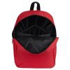 Рюкзак для ноутбука Reviver из переработанного пластика, красный