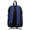 Рюкзак для ноутбука Reviver из переработанного пластика, темно-синий