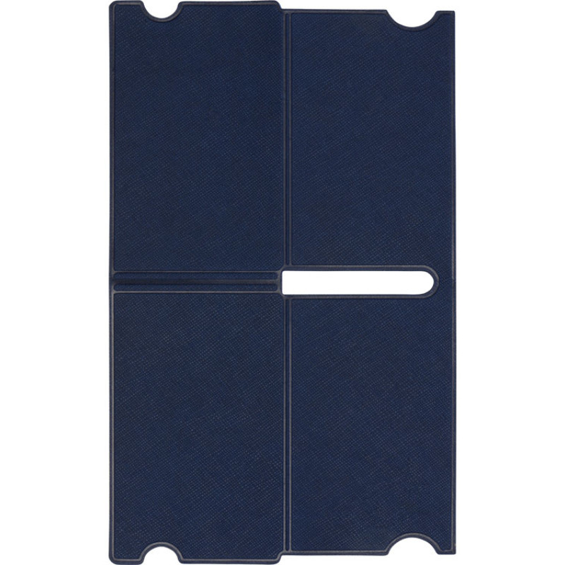 Набор средств индивидуальной защиты "Pouch", синий