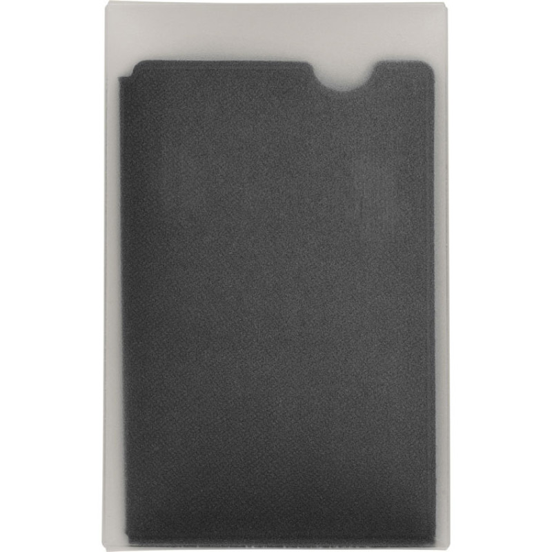 Набор средств индивидуальной защиты "Pouch", черный