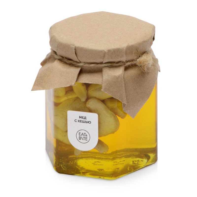 Подарочный набор «Trio honey»