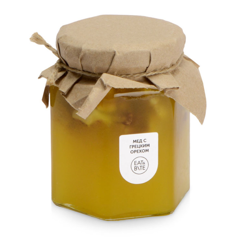 Подарочный набор «Warm honey»