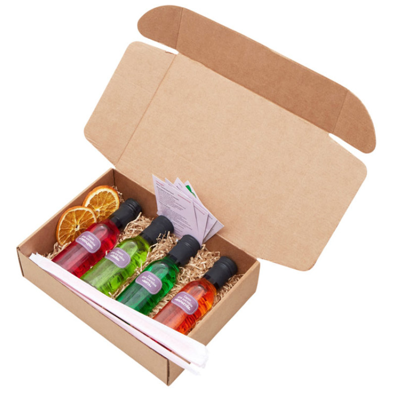 Набор для приготовления коктейлей Набор для приготовления коктейлей