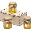 Подарочный набор «Trio honey»