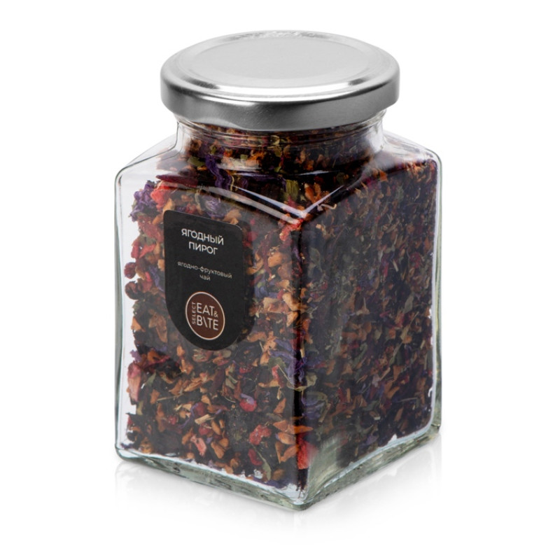 Набор подарочный с шестью видами чая "Bouquet"