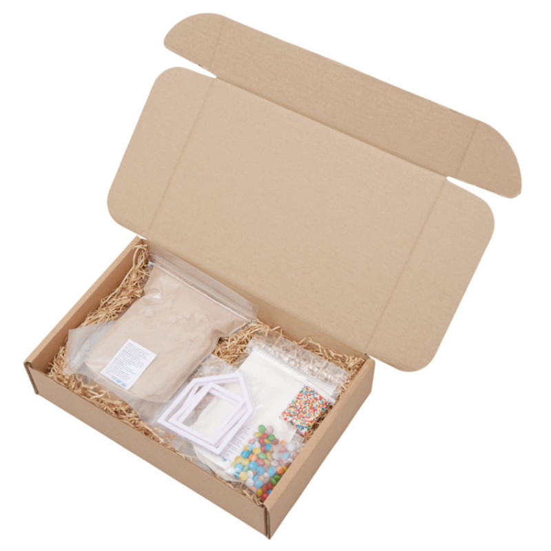 Набор для выпечки пряничного домика