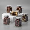 Набор подарочный с шестью видами чая "Bouquet"