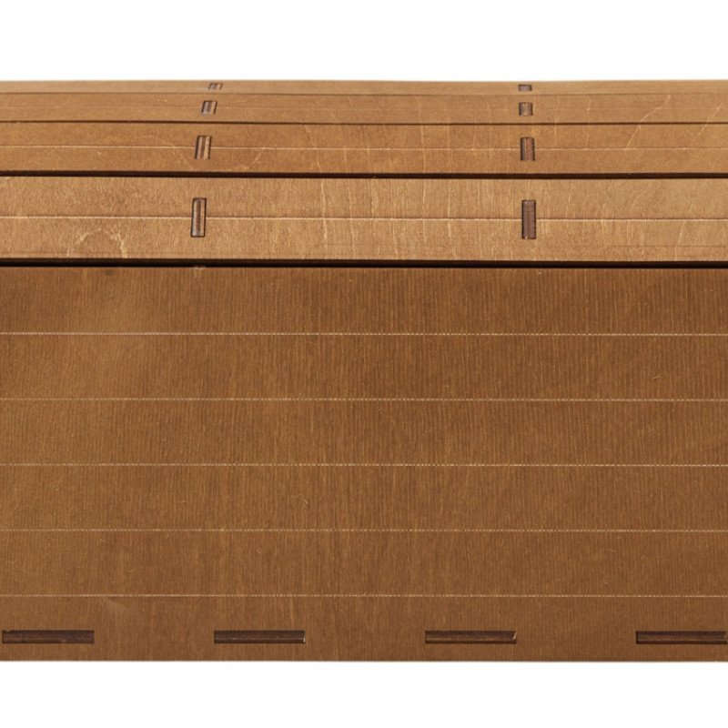 Подарочный набор: кукла фарфоровая, мед, синий