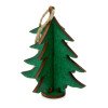 Подарочный набор «Decoration Deluxe» с двумя видами меда