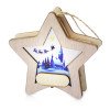 Подарочный набор «Decoration Deluxe» с двумя видами меда