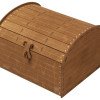 Подарочный набор: кукла фарфоровая, крем-мед, красный