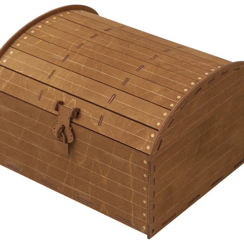 Подарочный набор: кукла фарфоровая, мед, красный