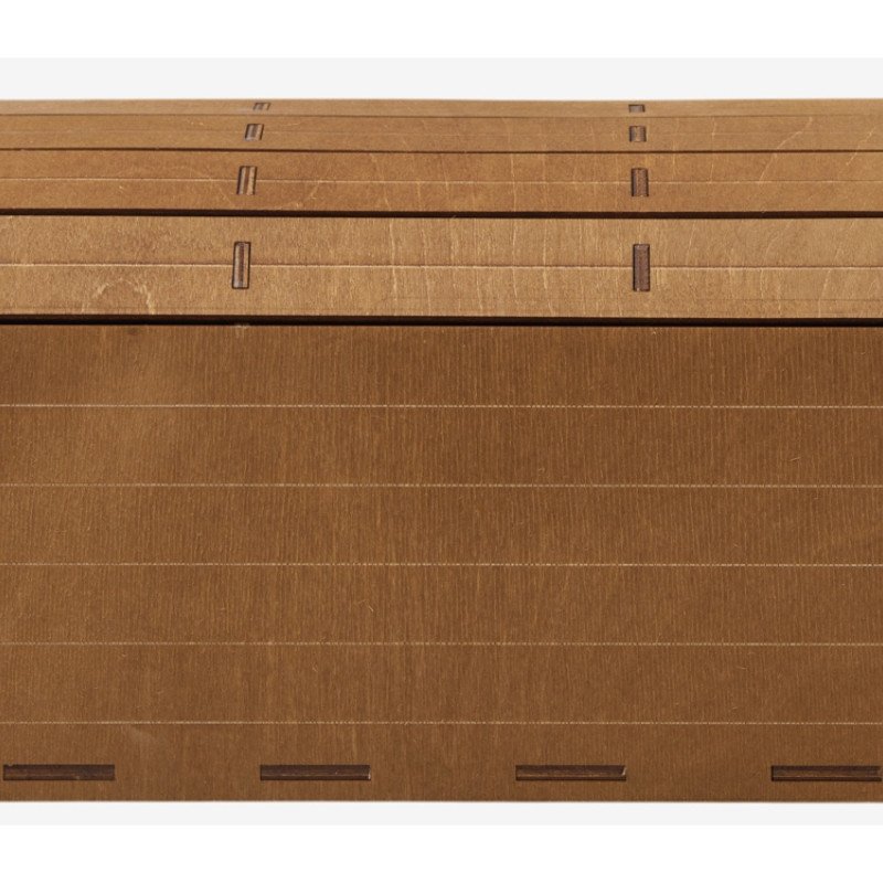 Подарочный набор: кукла фарфоровая, мед, красный